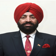 Governor Uttarakhand & Chancellor of the University